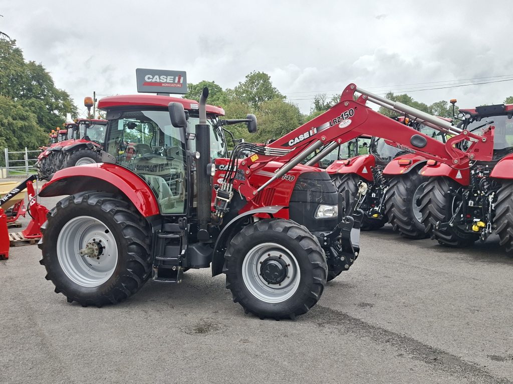 Case IH PUMA 140 2010