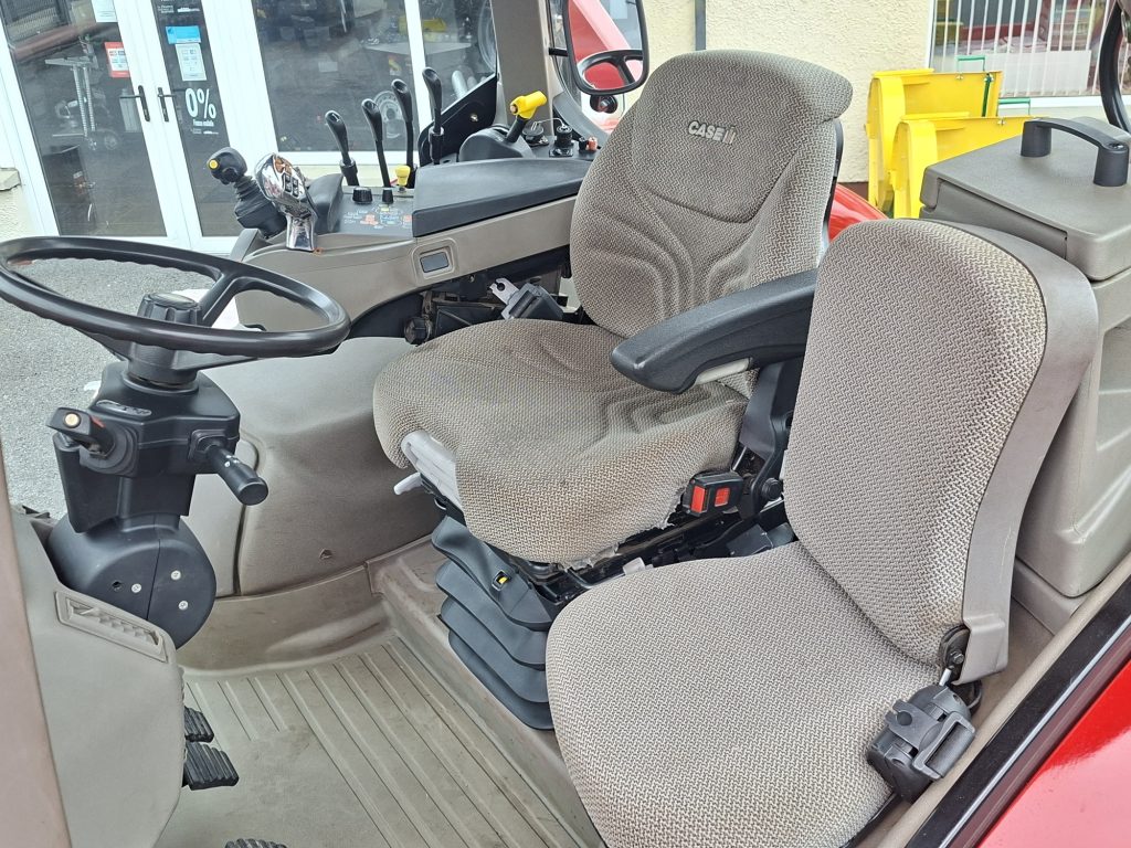 Case IH PUMA 140 – image 8