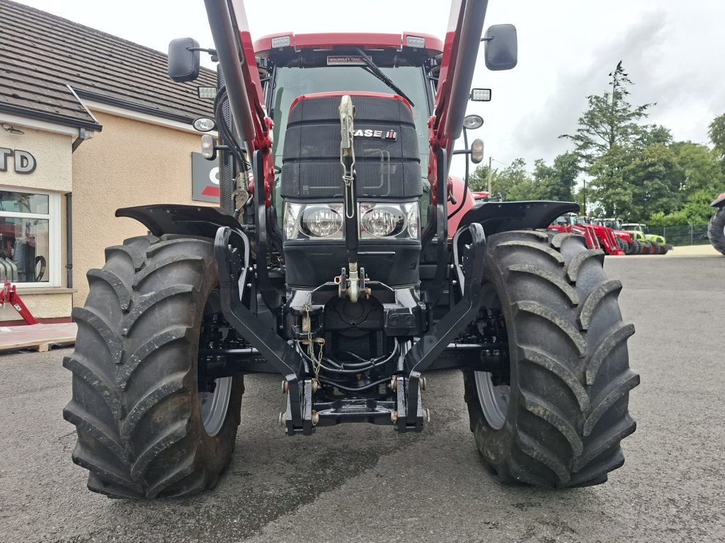 Case IH PUMA 140 – image 7