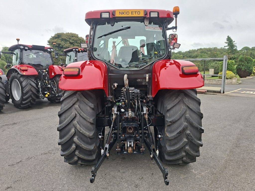 Case IH PUMA 140 – image 5