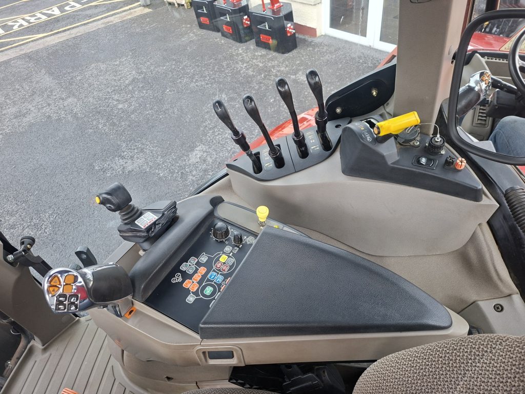 Case IH PUMA 140 – image 9