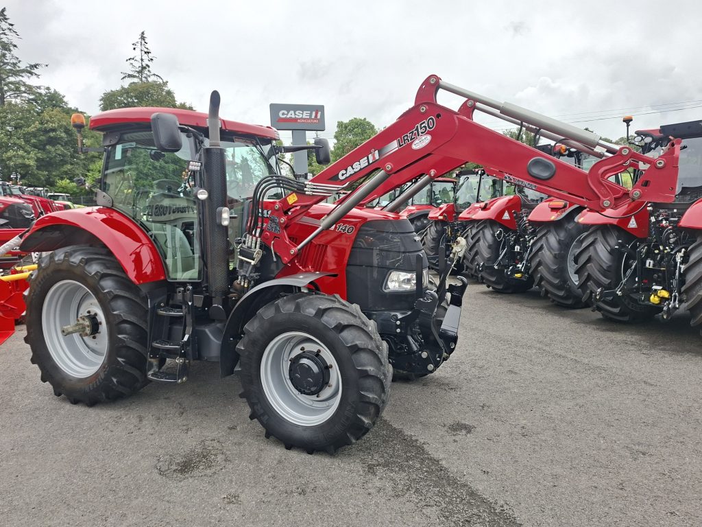 Case IH PUMA 140 – image 3