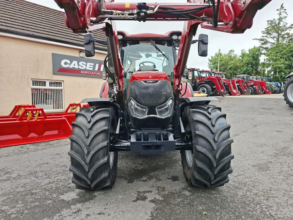 Case IH MAXXUM 125 – image 5