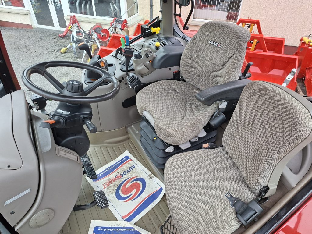 Case IH MAXXUM 125 – image 6