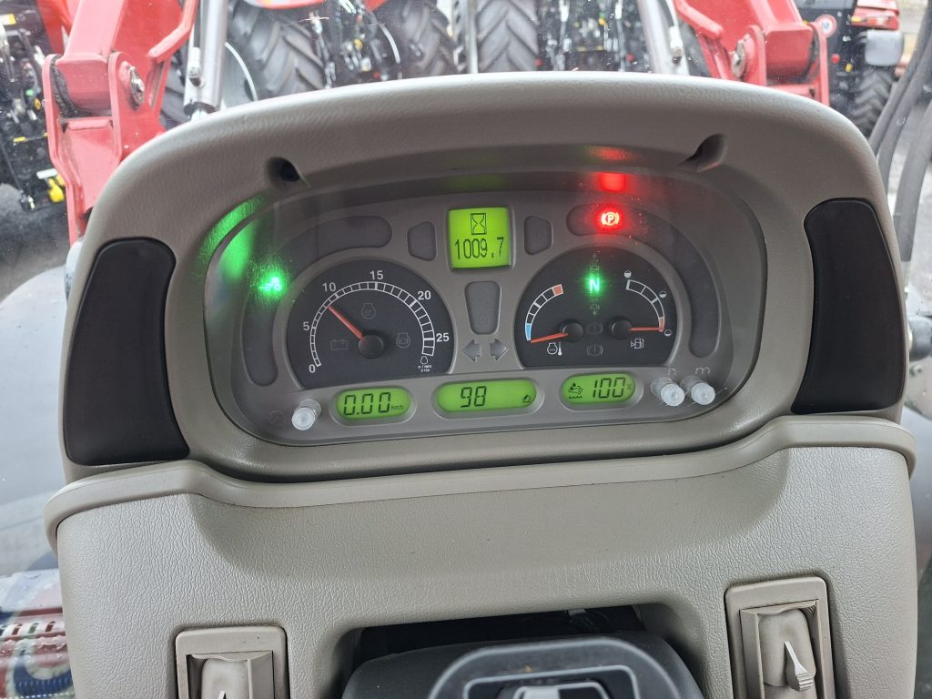 Case IH MAXXUM 125 – image 8