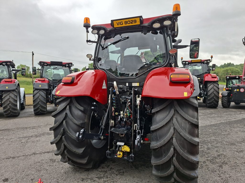 Case IH MAXXUM 125 – image 4