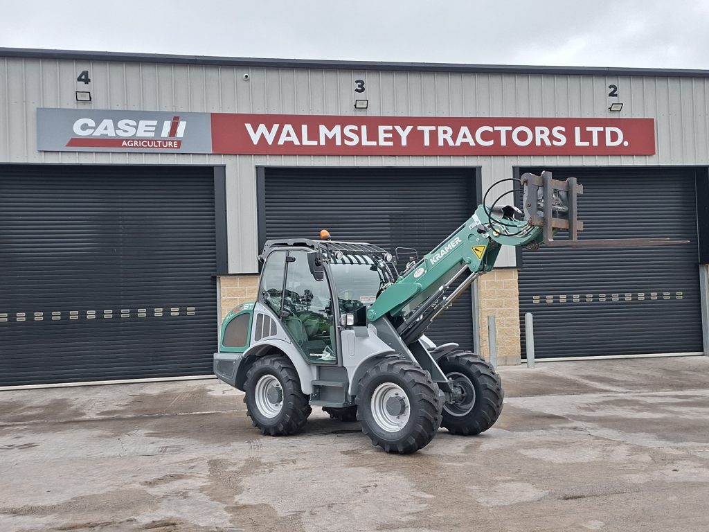 Kramer KL30.8T 2021