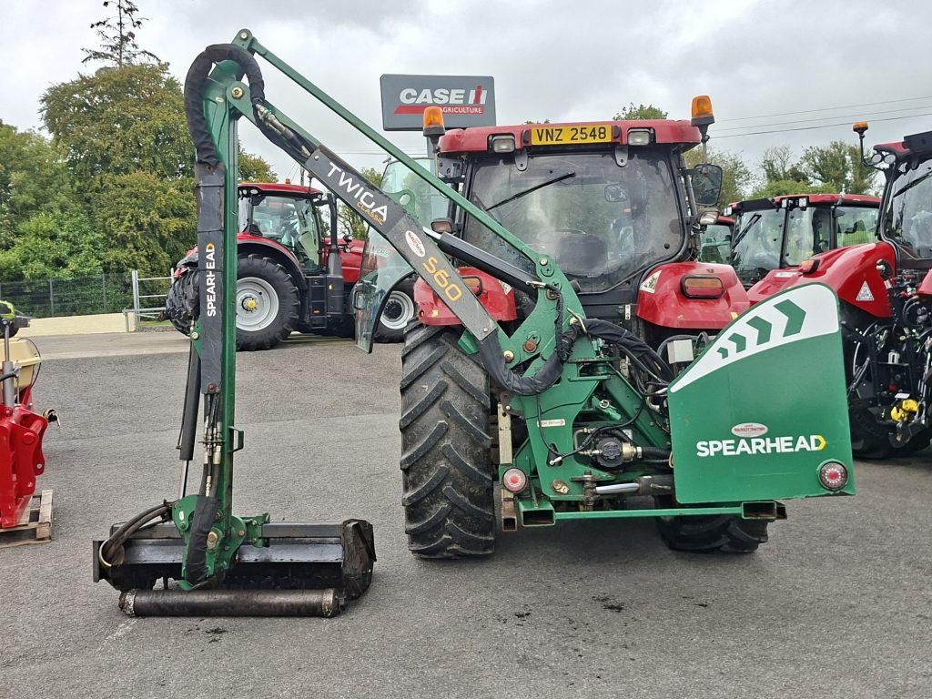 Spearhead S60 2019