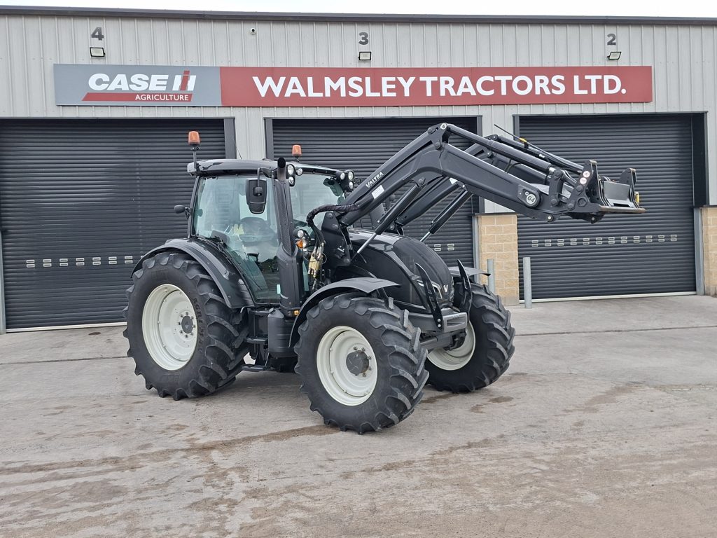 Case IH N114 2021