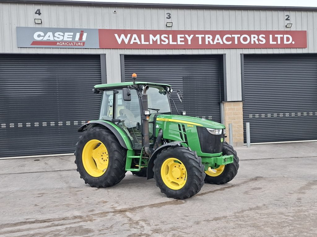John Deere 5115M 2015