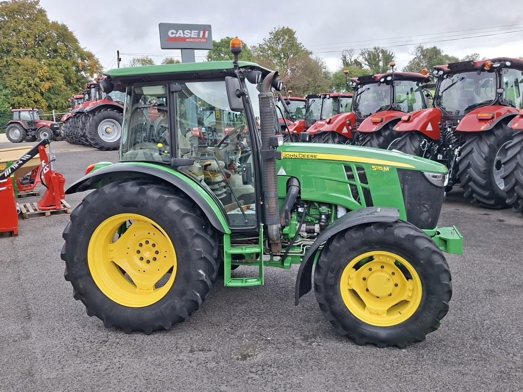 John Deere 5115M – image 4