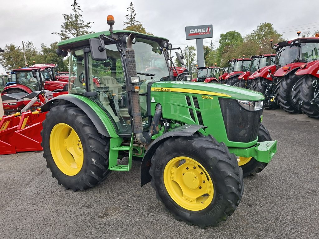 John Deere 5115M – image 2