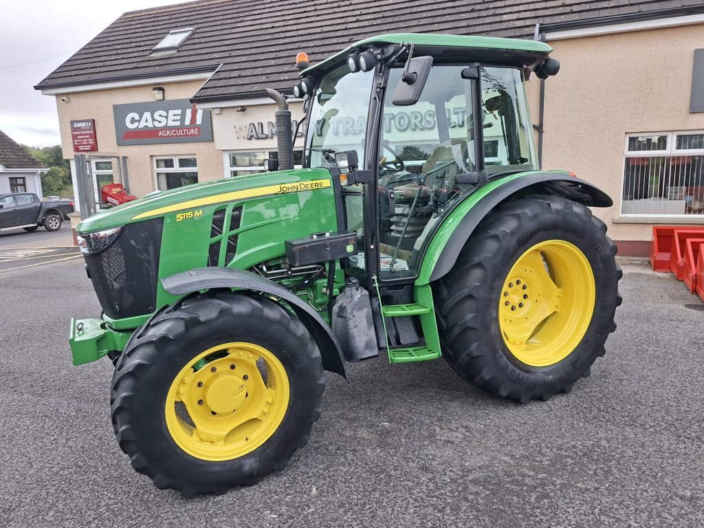 John Deere 5115M – image 3