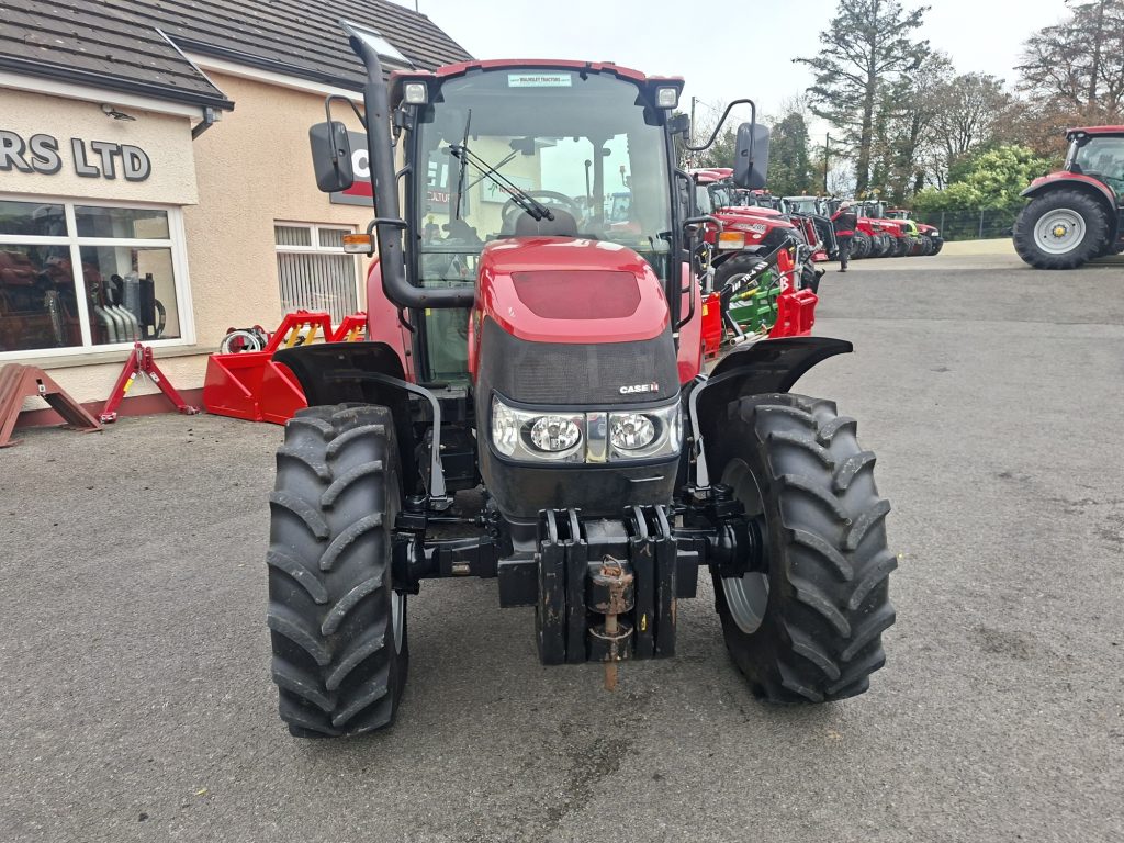 Case IH 105C – image 5