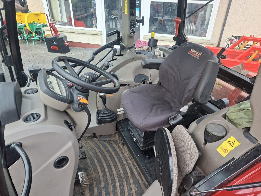 Case IH 105C – image 6
