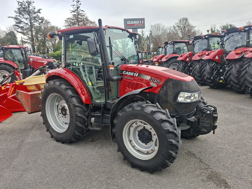 Case IH 105C 2016