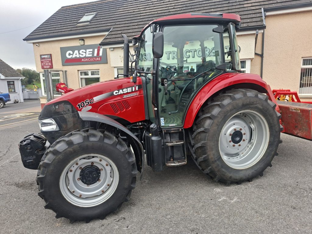 Case IH 105C – image 2