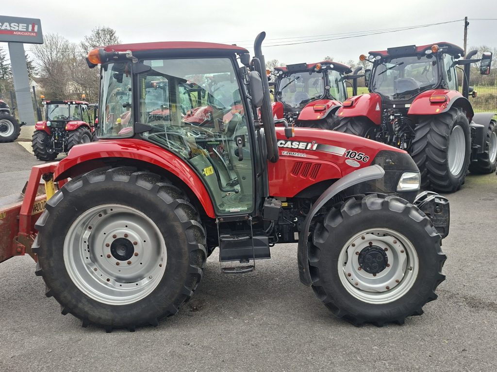 Case IH 105C – image 3