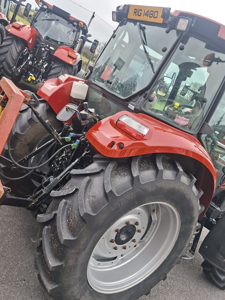 Case IH 105C – image 4