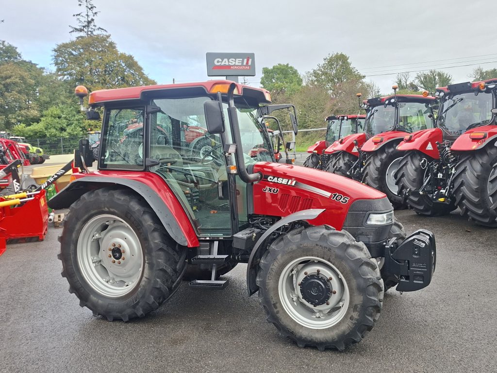 Case IH JXU 105 – image 2