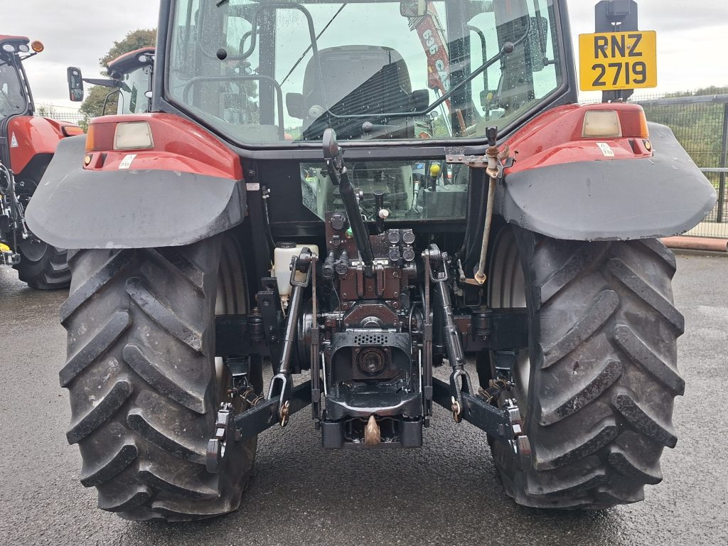 Case IH JXU 105 – image 6