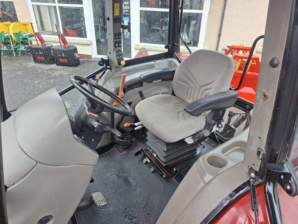 Case IH JXU 105 – image 8