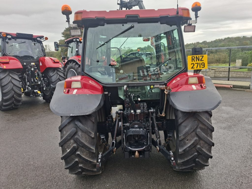 Case IH JXU 105 – image 5