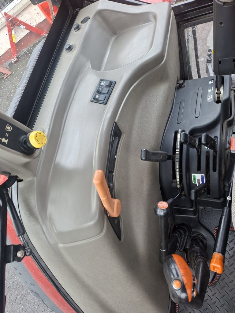 Case IH JXU 105 – image 9