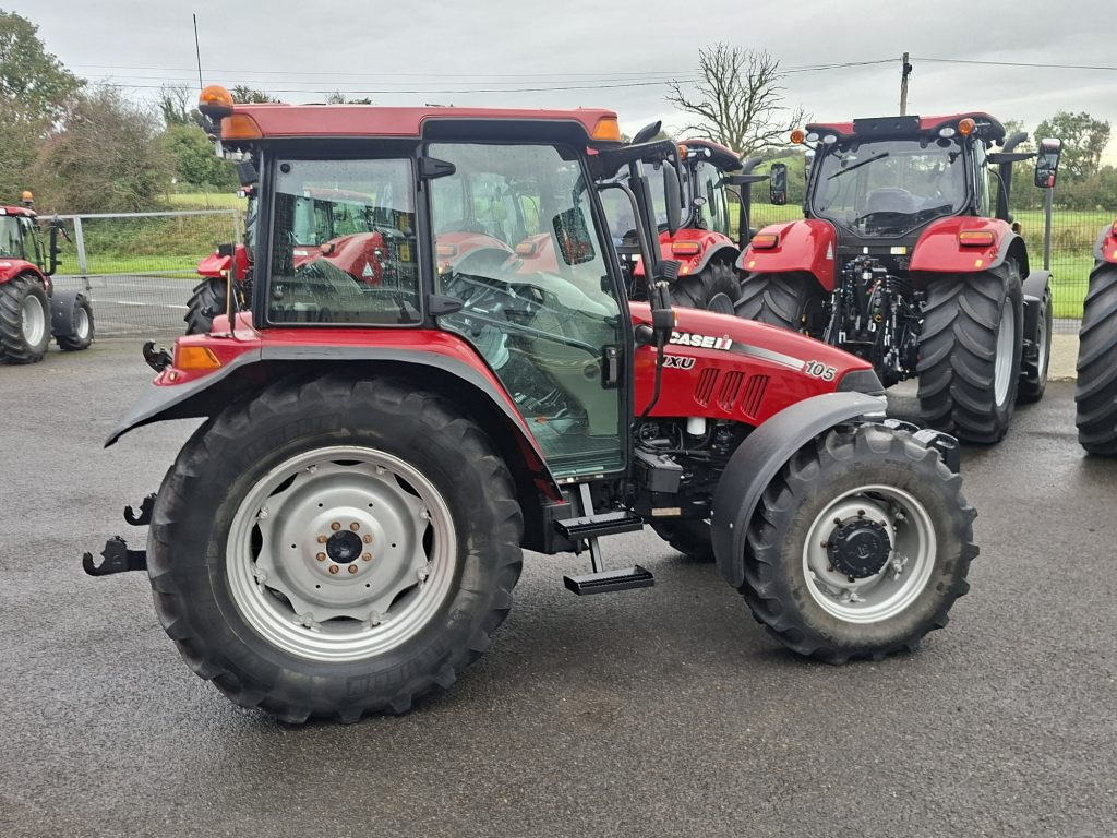 Case IH JXU 105 – image 4