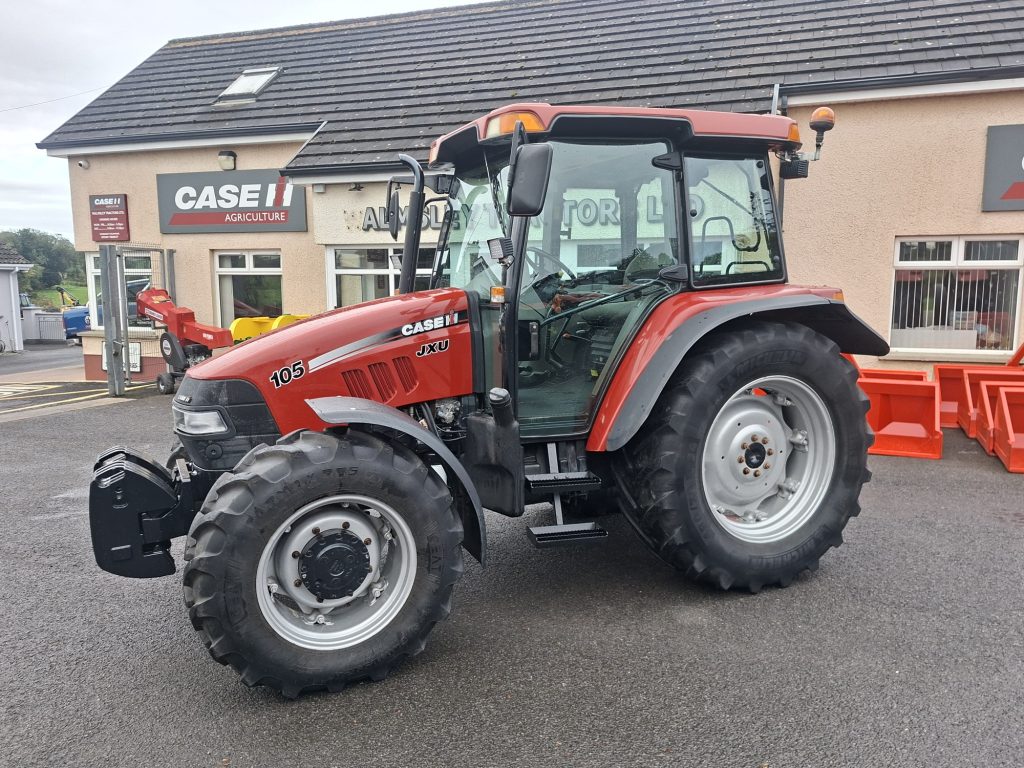 Case IH JXU 105 – image 3
