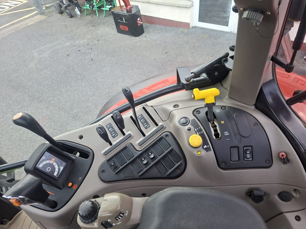 Case IH MAXXUM 130 – image 9