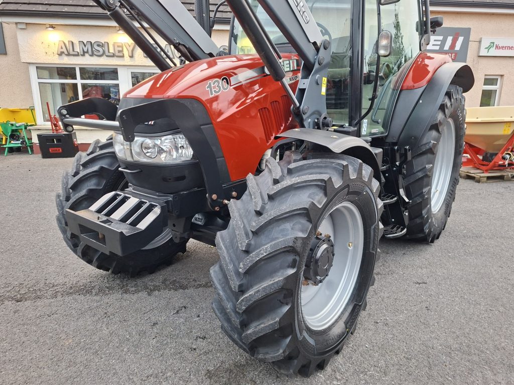 Case IH MAXXUM 130 – image 5