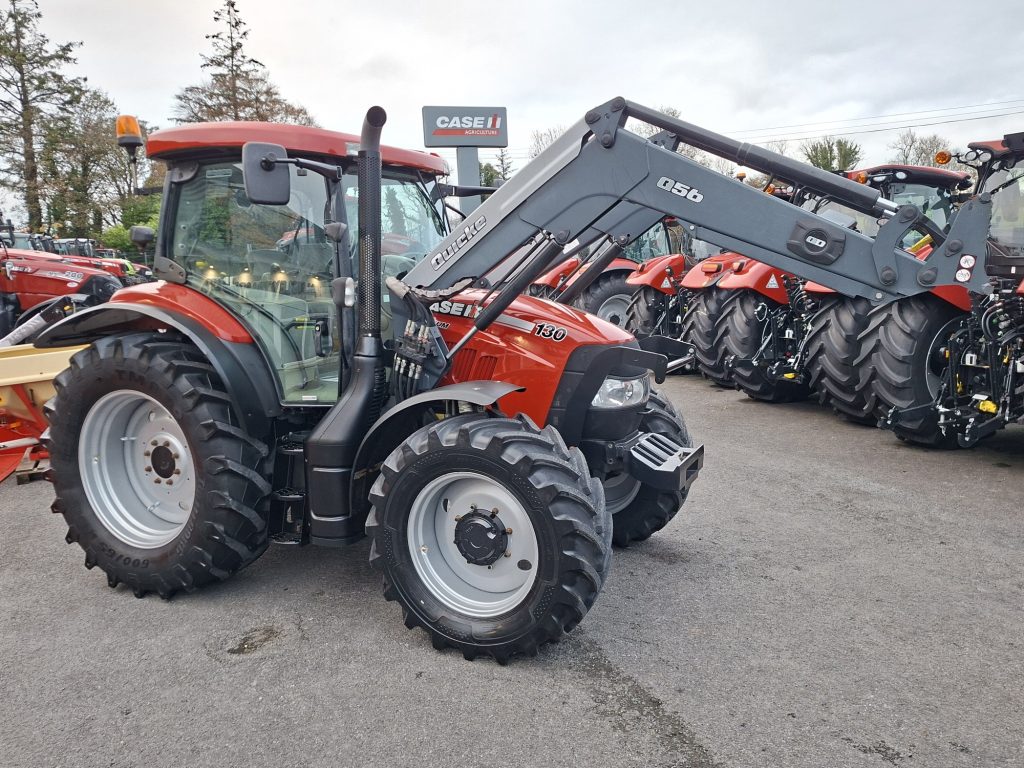 Case IH MAXXUM 130 – image 2