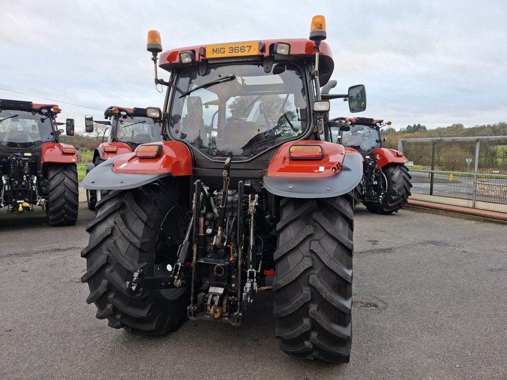 Case IH MAXXUM 130 – image 6