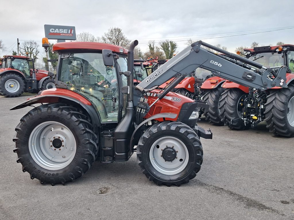 Case IH MAXXUM 130 – image 4