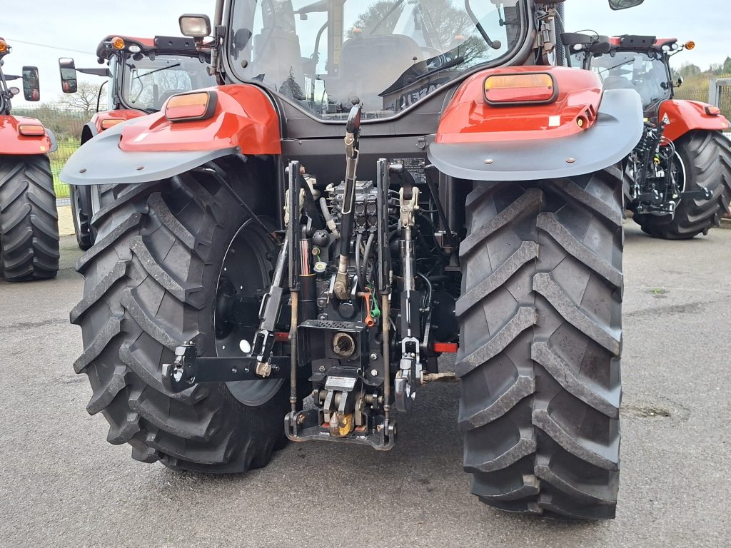 Case IH MAXXUM 130 – image 7