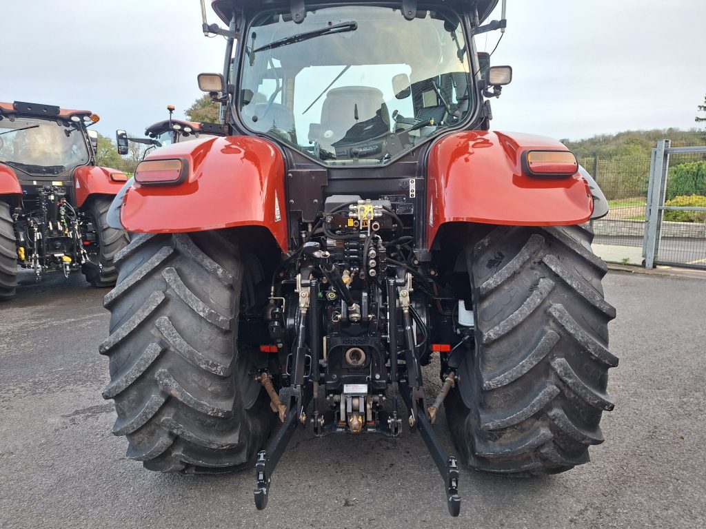 Case IH 160CVX – image 5