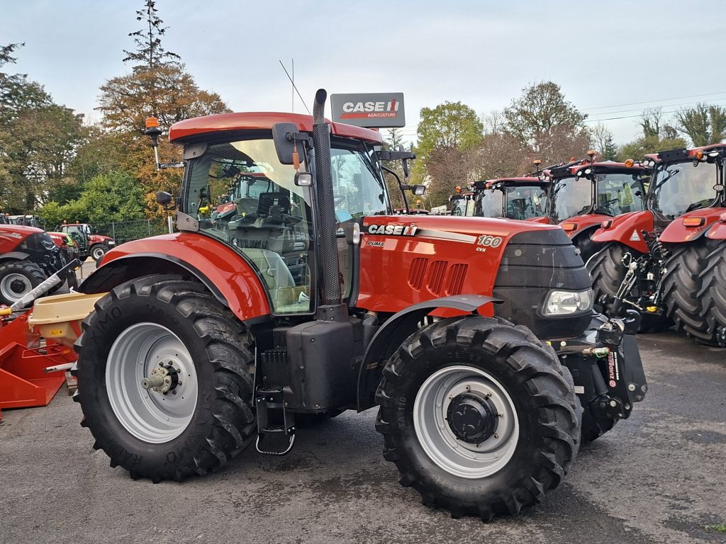 Case IH 160CVX – image 2