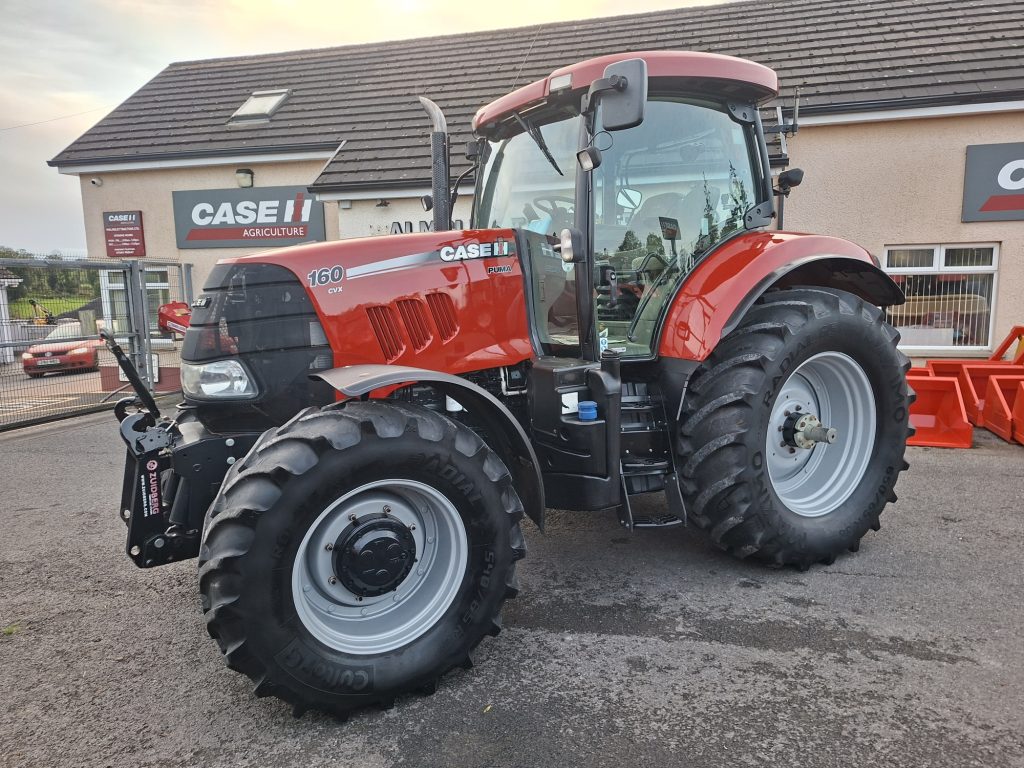 Case IH 160CVX – image 3