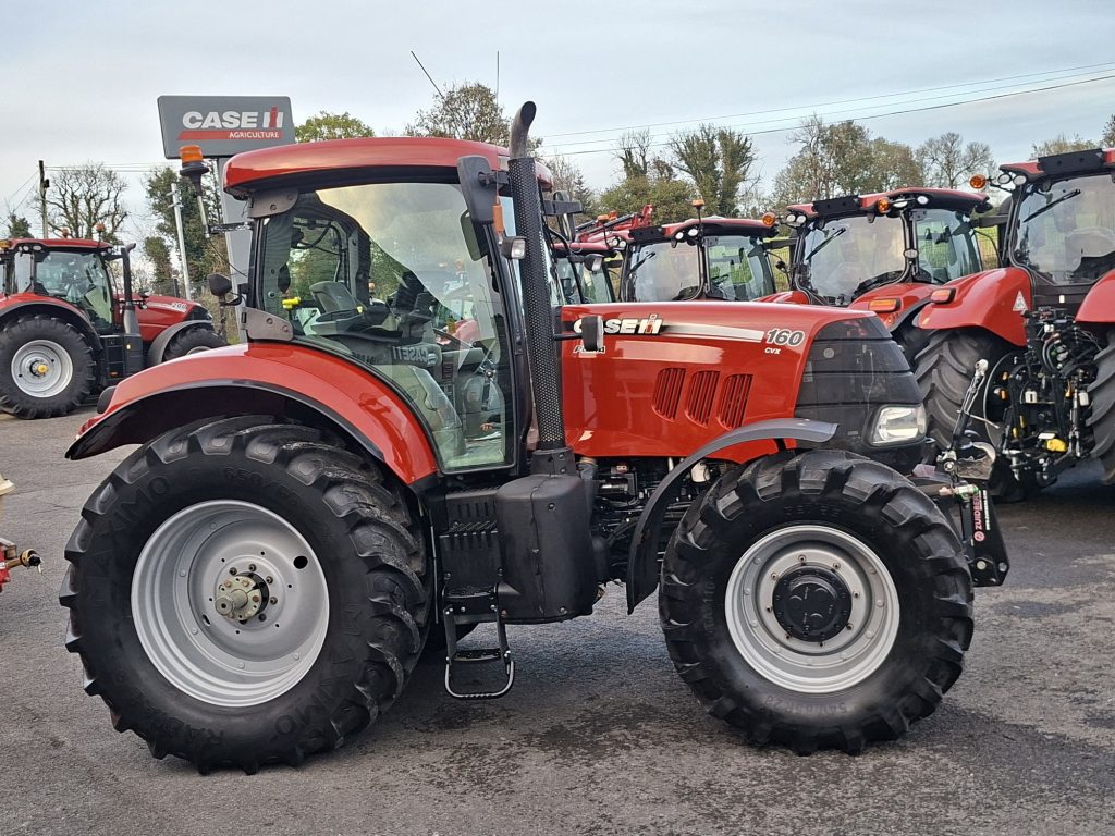 Case IH 160CVX – image 4