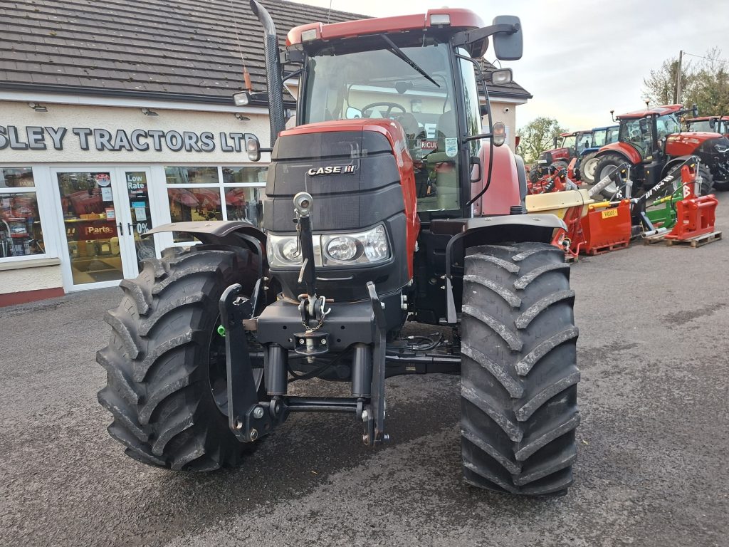 Case IH 160CVX – image 6