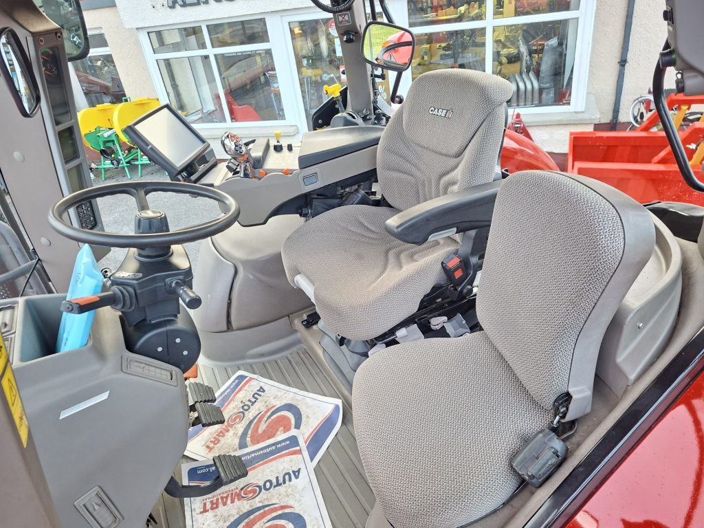 Case IH 160CVX – image 7