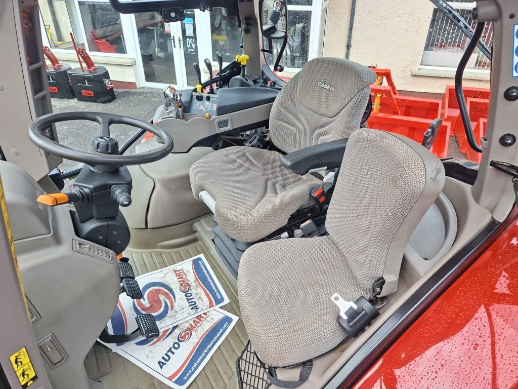 Case IH Vestrum 130 – image 8