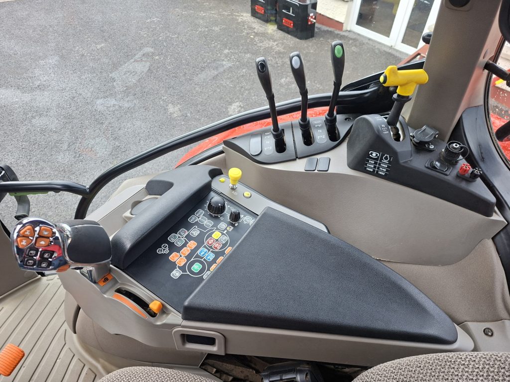 Case IH Vestrum 130 – image 9