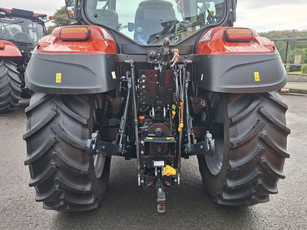 Case IH Vestrum 130 – image 6