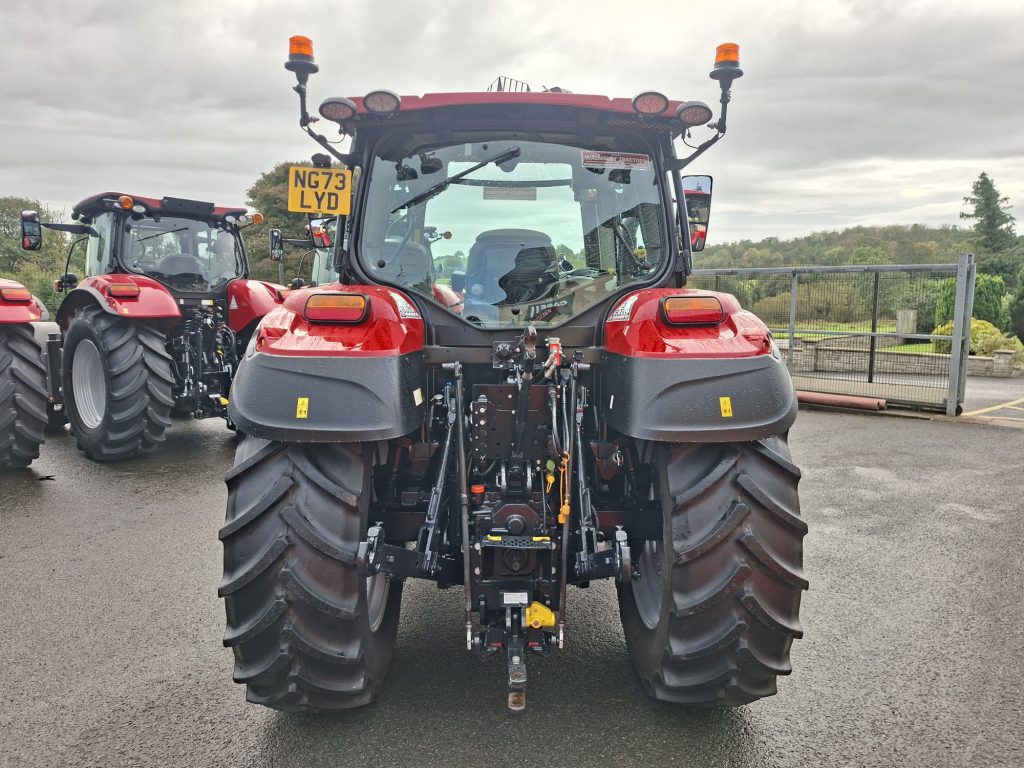 Case IH Vestrum 130 – image 5
