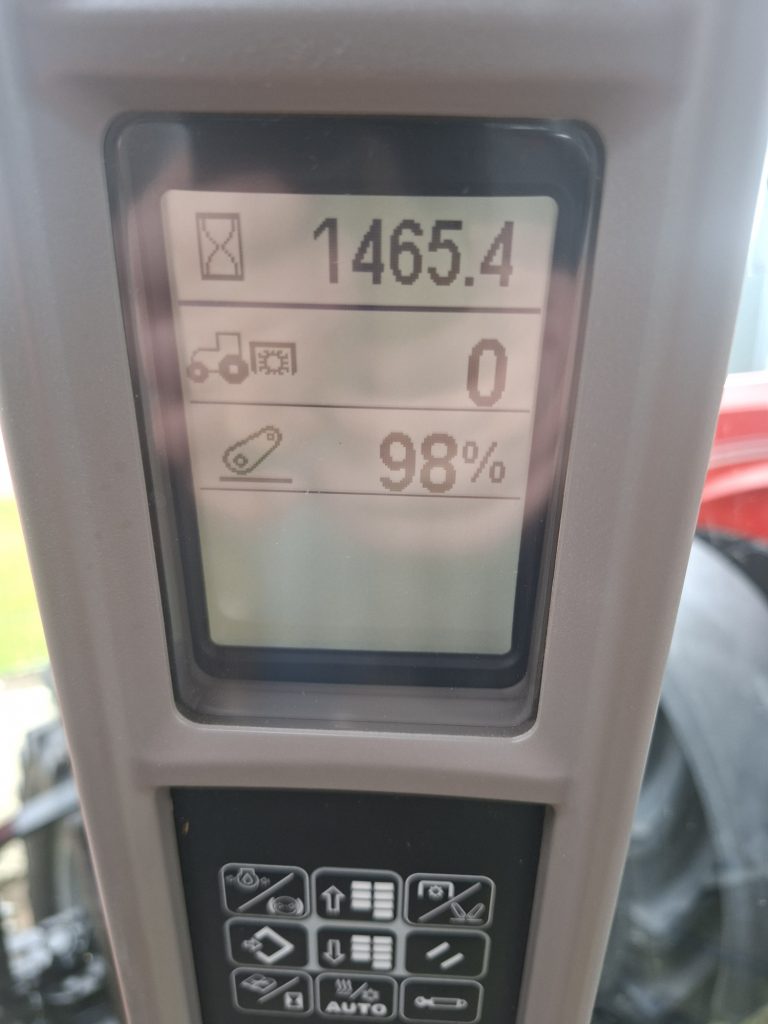 Case IH Vestrum 130 – image 10
