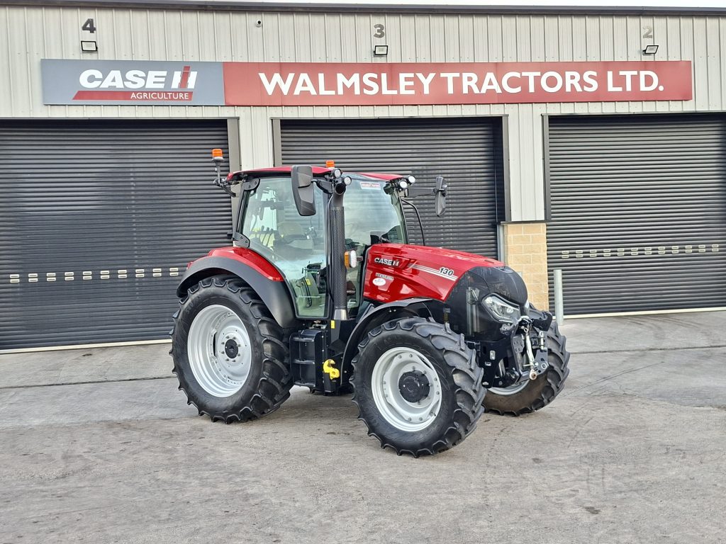Case IH Vestrum 130 2024