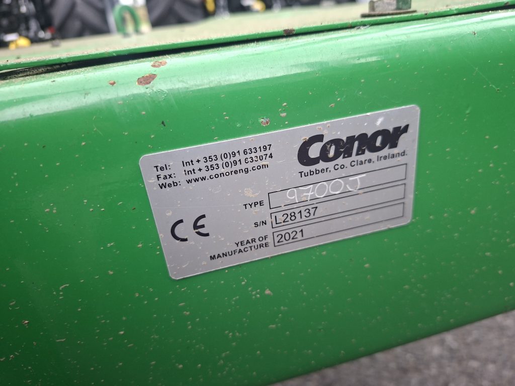 Conor 9700J – image 7