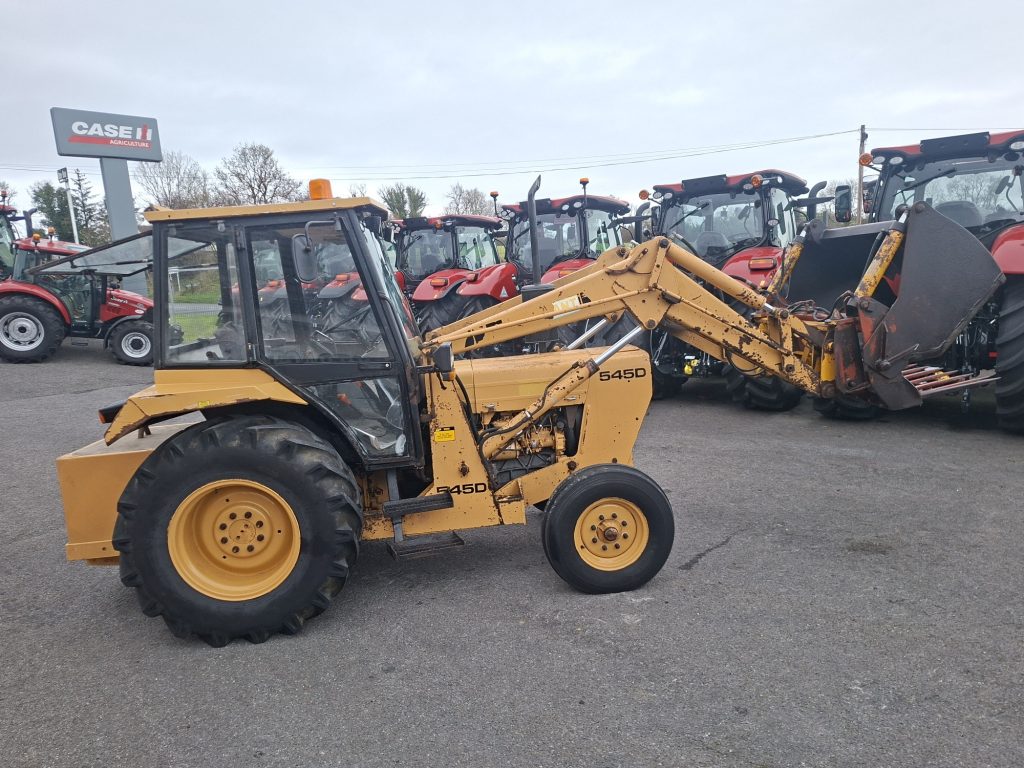 Ford 545D – image 3